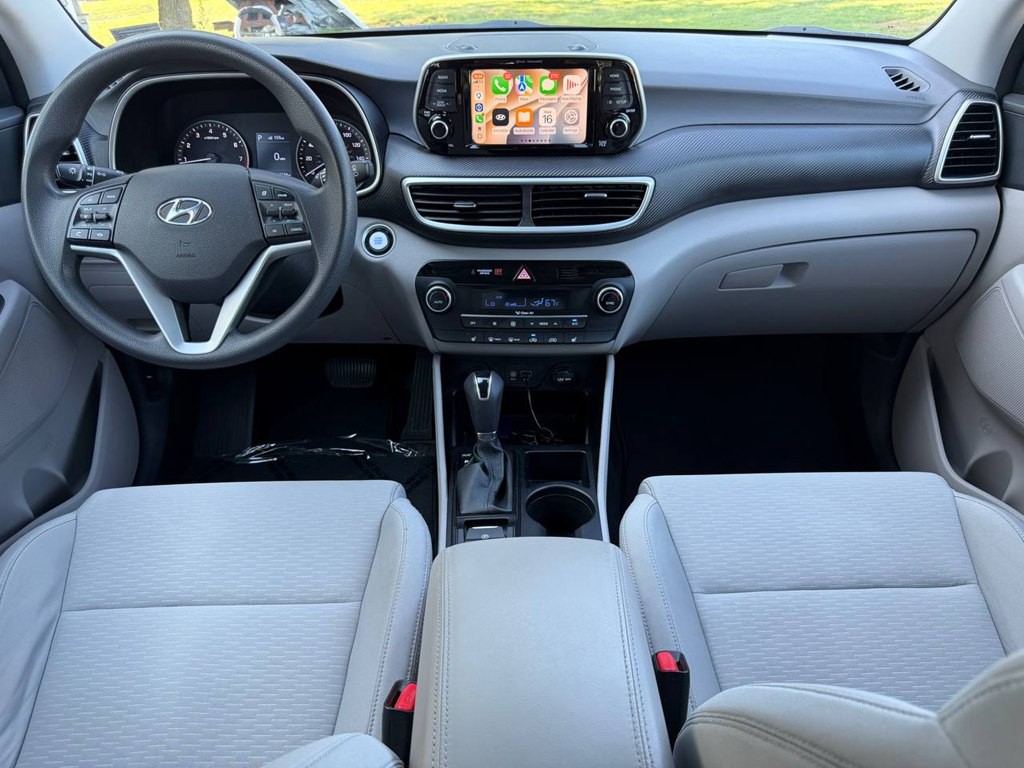 2020 Hyundai Tucson Image 21