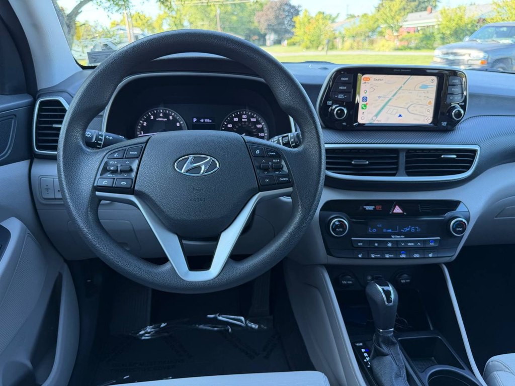 2020 Hyundai Tucson Image 22