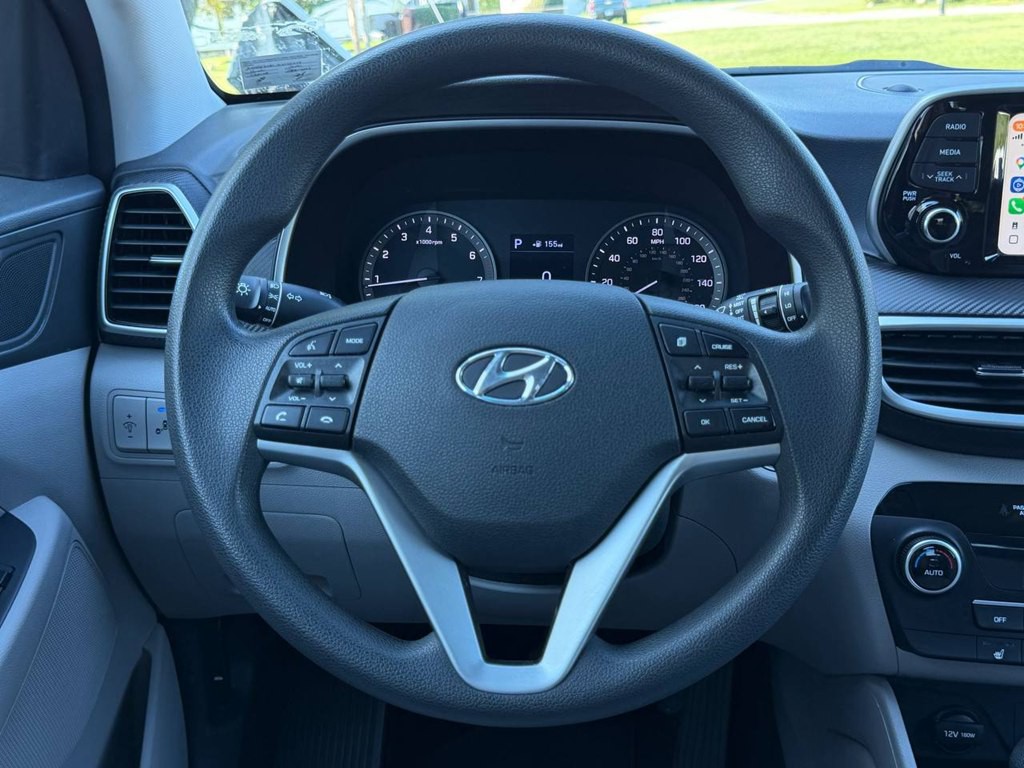 2020 Hyundai Tucson Image 23