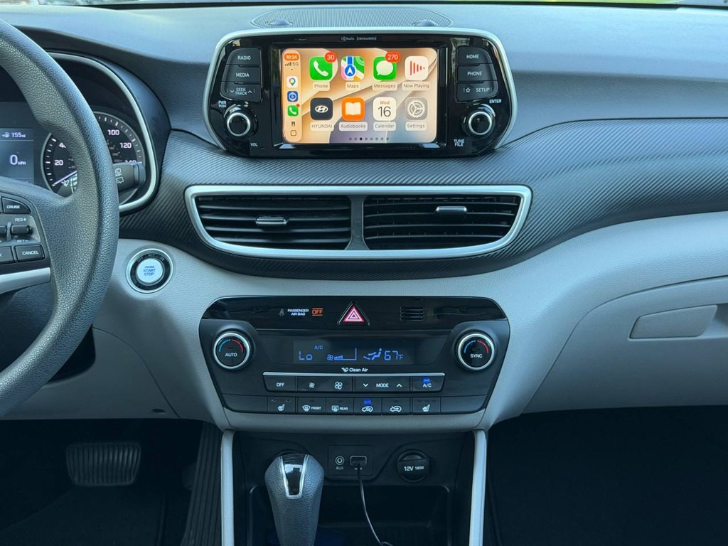 2020 Hyundai Tucson Image 27