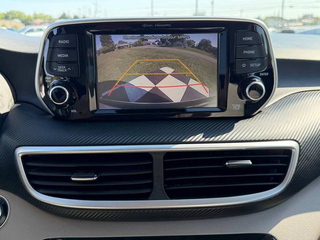 2020 Hyundai Tucson Image 28