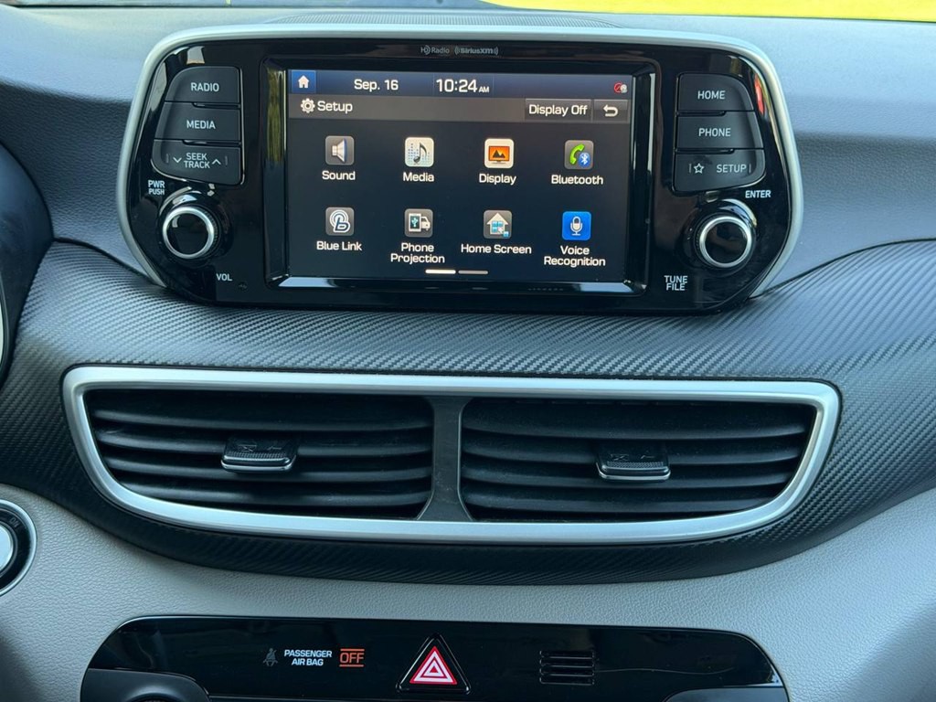 2020 Hyundai Tucson Image 29