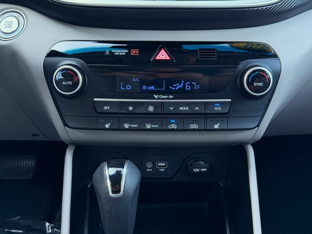 2020 Hyundai Tucson Image 30