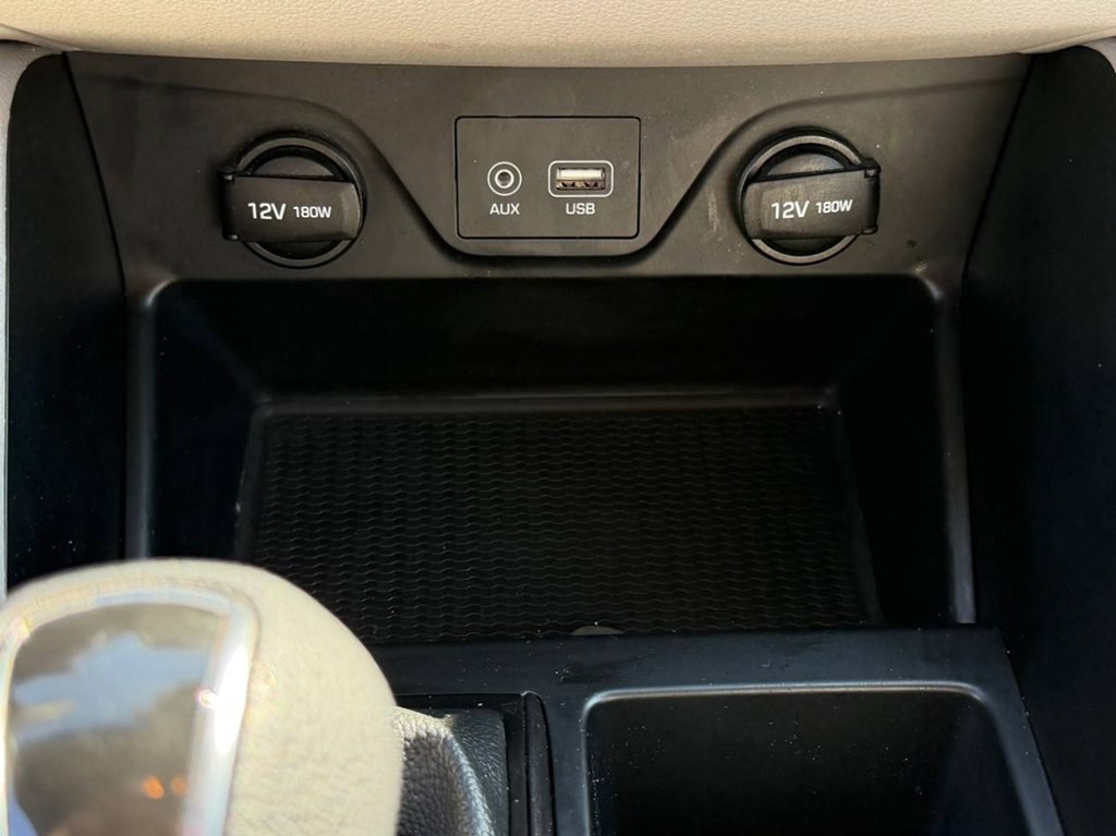 2020 Hyundai Tucson Image 31