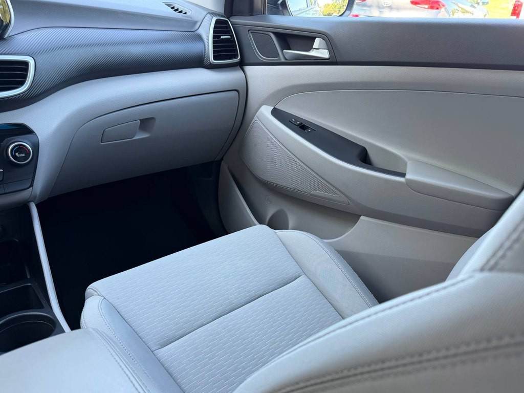 2020 Hyundai Tucson Image 32