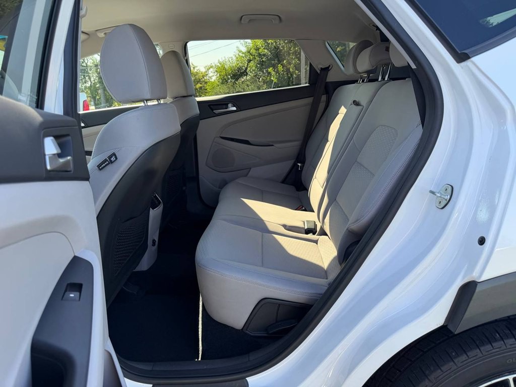 2020 Hyundai Tucson Image 35