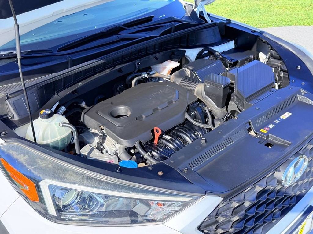 2020 Hyundai Tucson Image 40