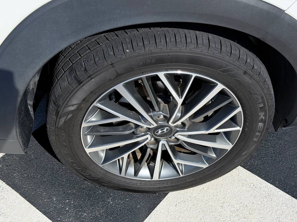 2020 Hyundai Tucson Image 42