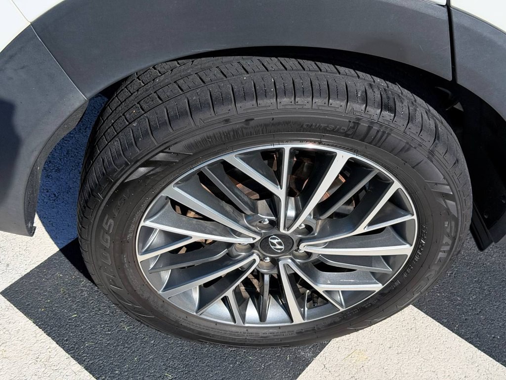 2020 Hyundai Tucson Image 43