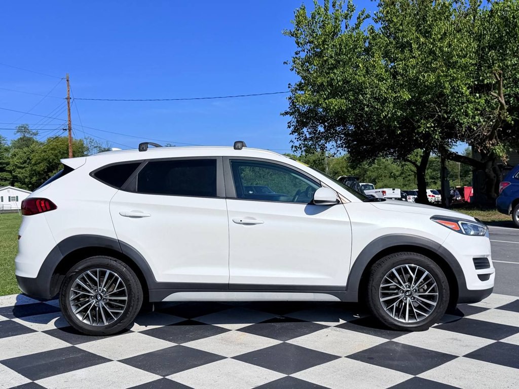 2020 Hyundai Tucson Image 5