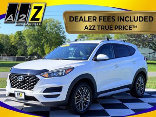 Image for 2020 Hyundai Tucson SEL ID: 7670867