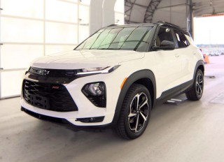 Image for 2021 Chevrolet Trailblazer RS ID: 7674314