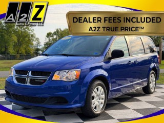 Image for 2018 Dodge Grand Caravan SE ID: 7677921