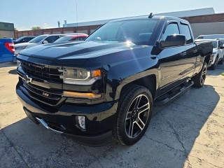Image for 2017 Chevrolet Silverado 1500 LT Z71 ID: 7694180
