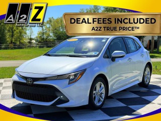 Image for 2021 Toyota Corolla SE ID: 7696540
