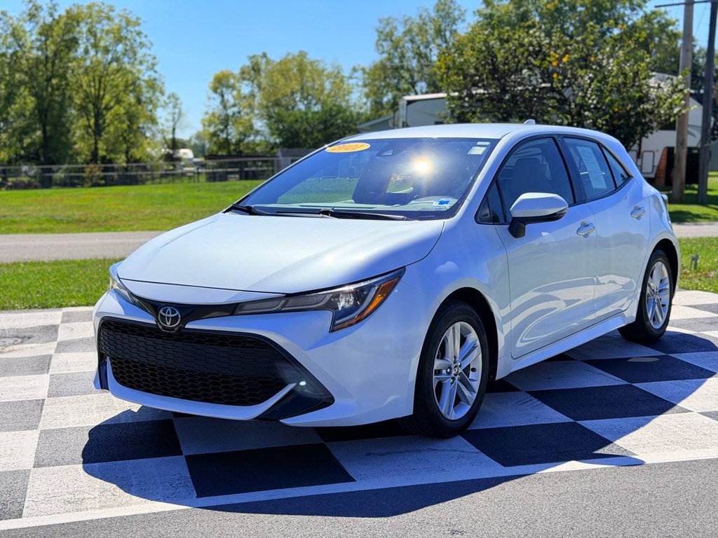 2021 Toyota Corolla Image 2