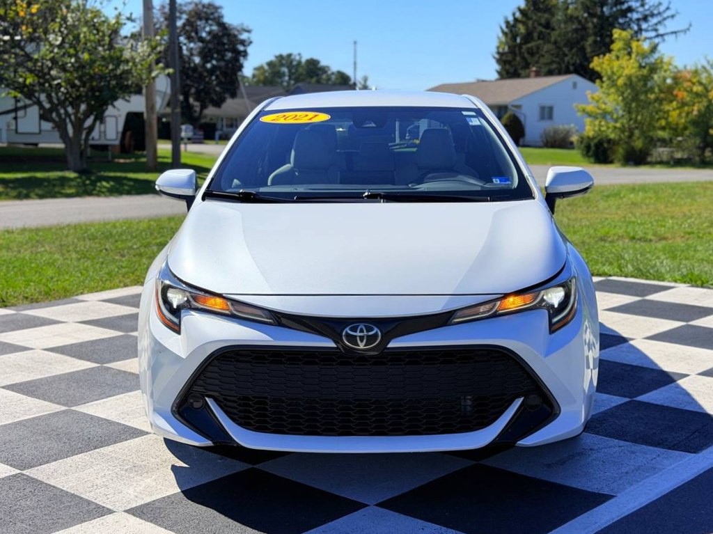 2021 Toyota Corolla Image 3