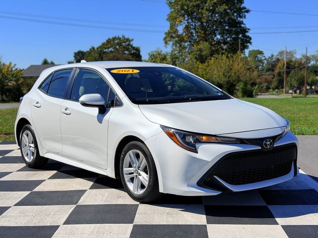 2021 Toyota Corolla Image 4