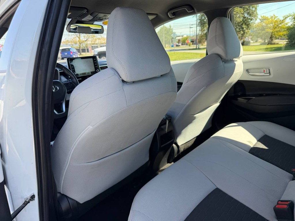 2021 Toyota Corolla Image 38