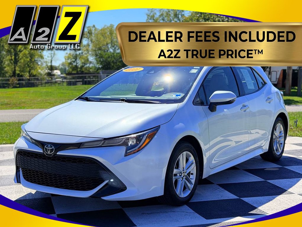 2021 Toyota Corolla Image 1