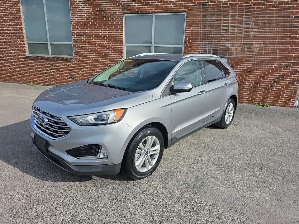 2020 Ford Edge Image 1