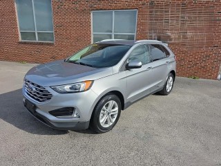 Image for 2020 Ford Edge SEL ID: 7700978