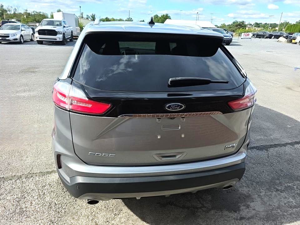 2020 Ford Edge Image 5