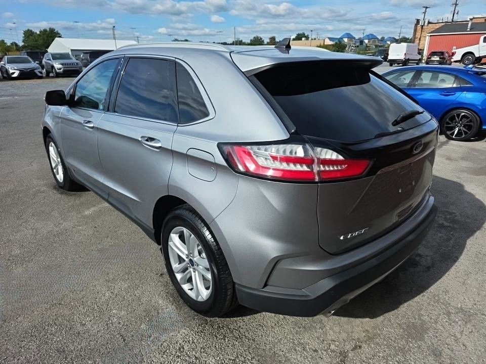2020 Ford Edge Image 6