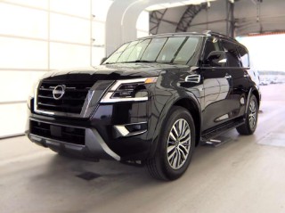 Image for 2021 Nissan Armada SL ID: 7701189
