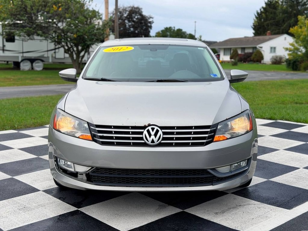 2012 Volkswagen Passat Image 3