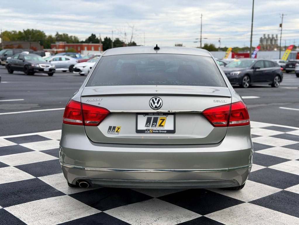 2012 Volkswagen Passat Image 6