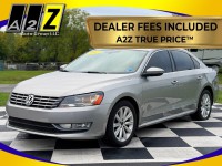 Image for 2012 Volkswagen Passat Sel Pzev ID: 7704688