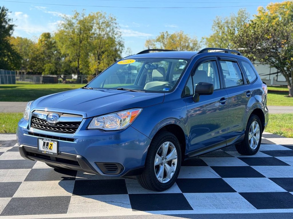 2015 Subaru Forester Image 2