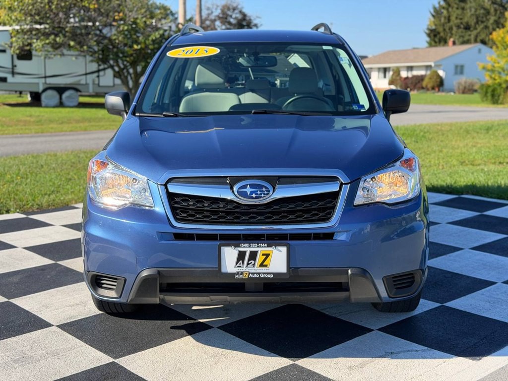 2015 Subaru Forester Image 3