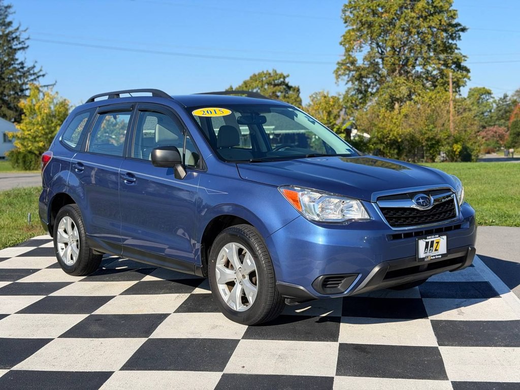 2015 Subaru Forester Image 4
