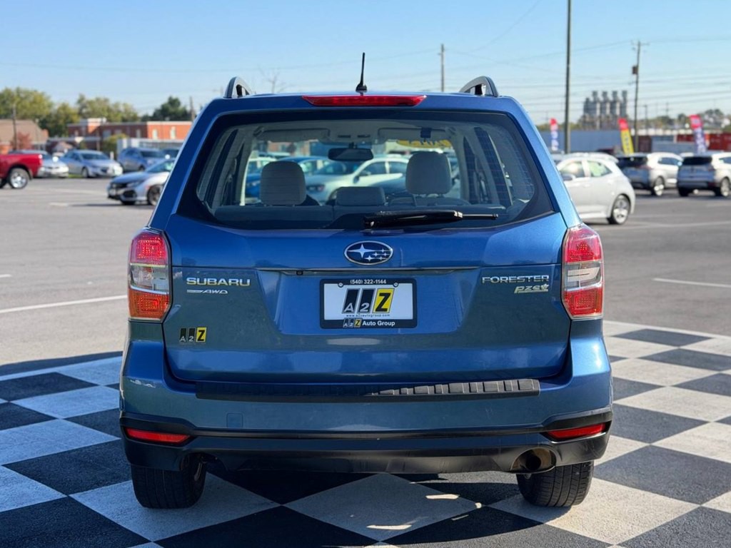 2015 Subaru Forester Image 6