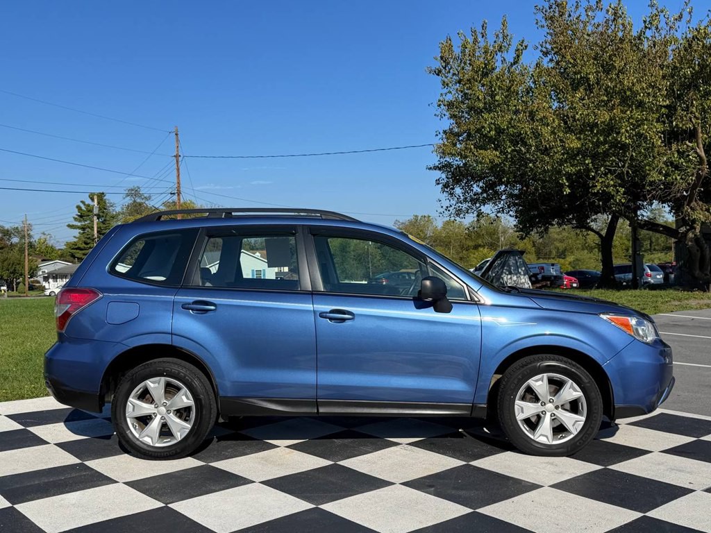 2015 Subaru Forester Image 8