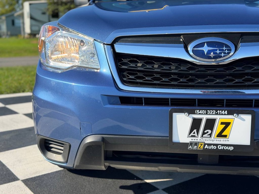 2015 Subaru Forester Image 11