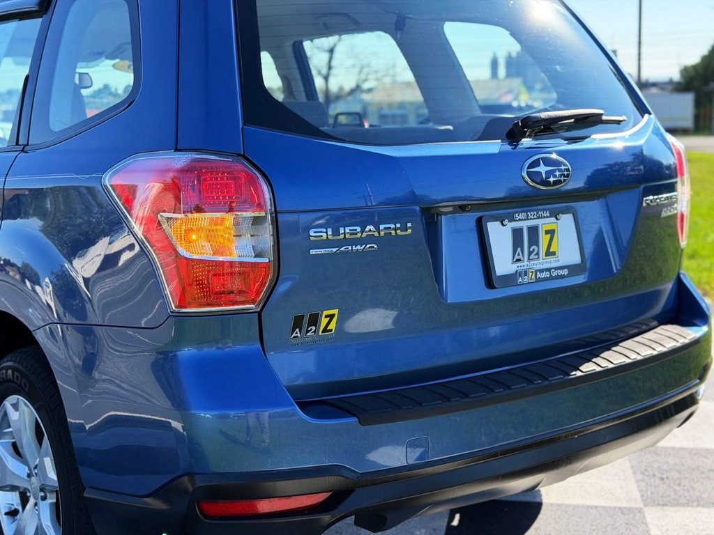 2015 Subaru Forester Image 13