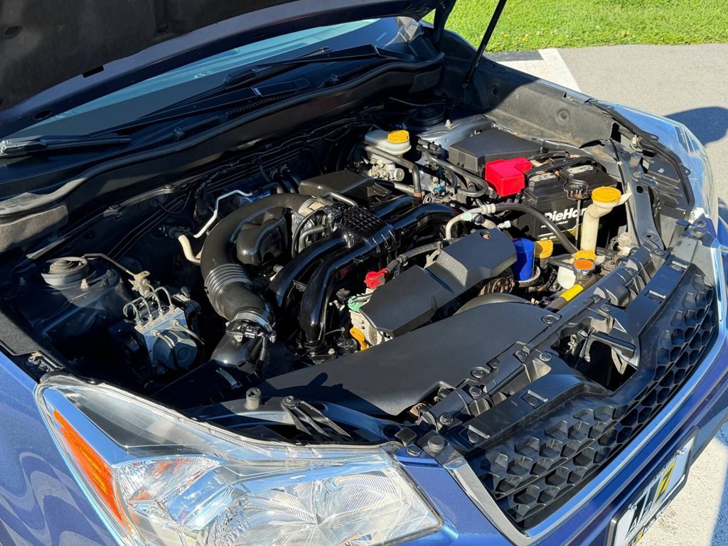 2015 Subaru Forester Image 38