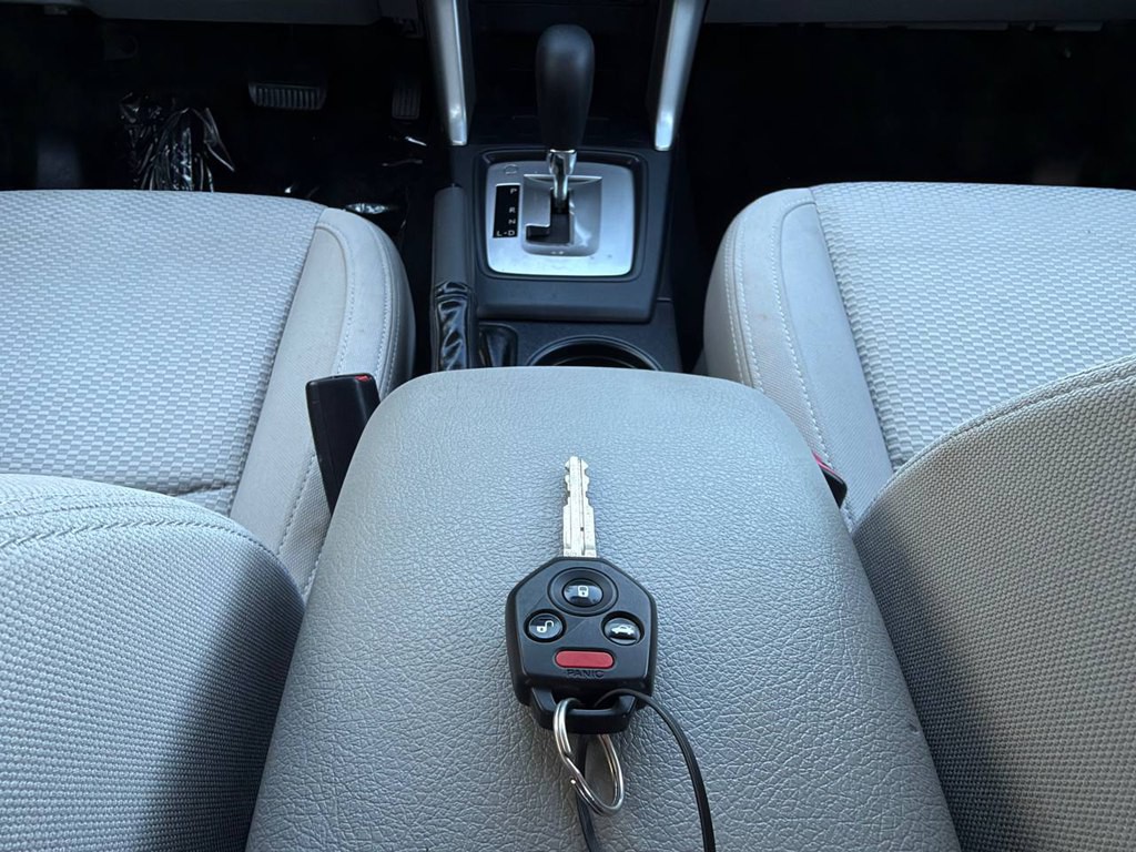 2015 Subaru Forester Image 39