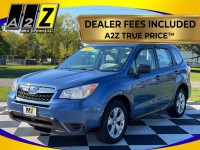 Image for 2015 Subaru Forester 2.5I ID: 7721519