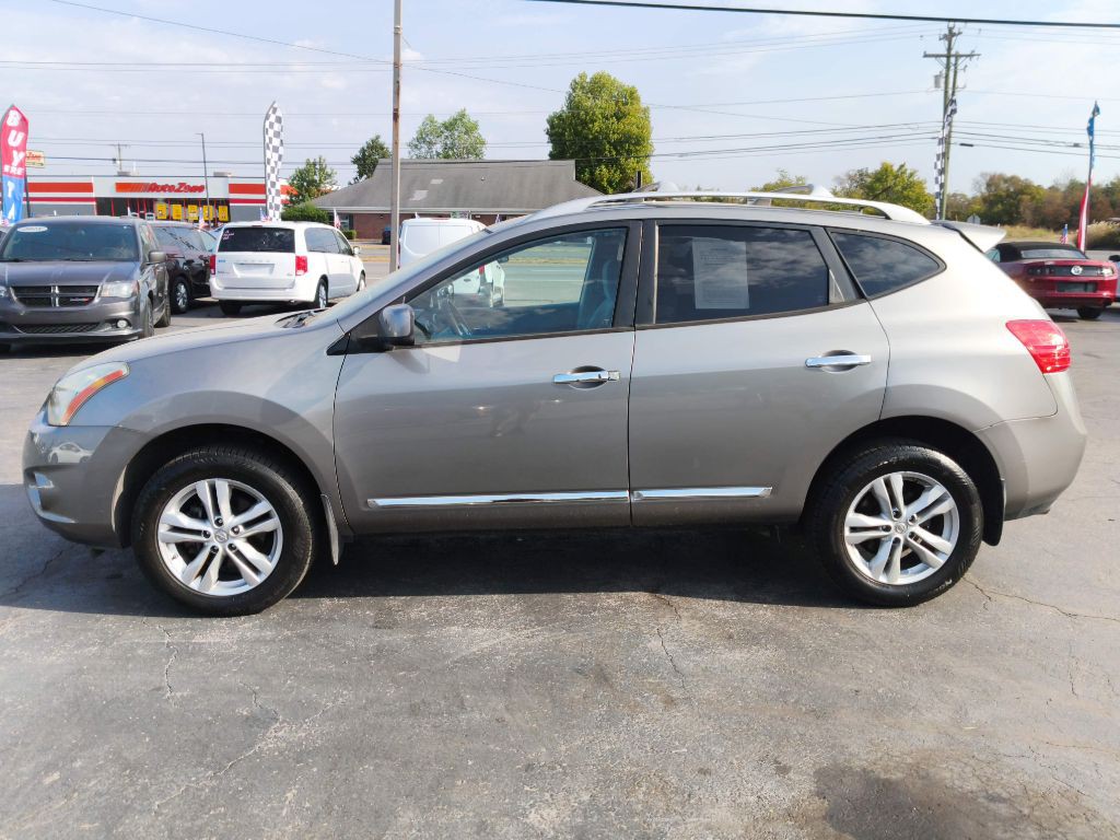 2012 Nissan Rogue Image 2