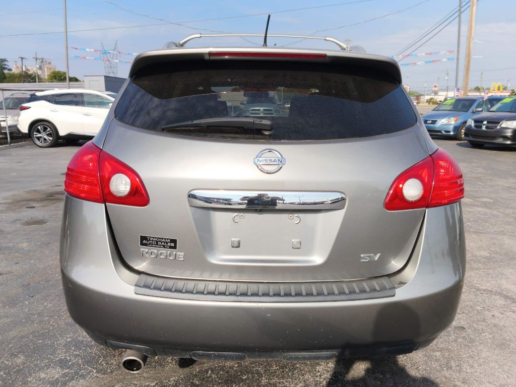 2012 Nissan Rogue Image 3