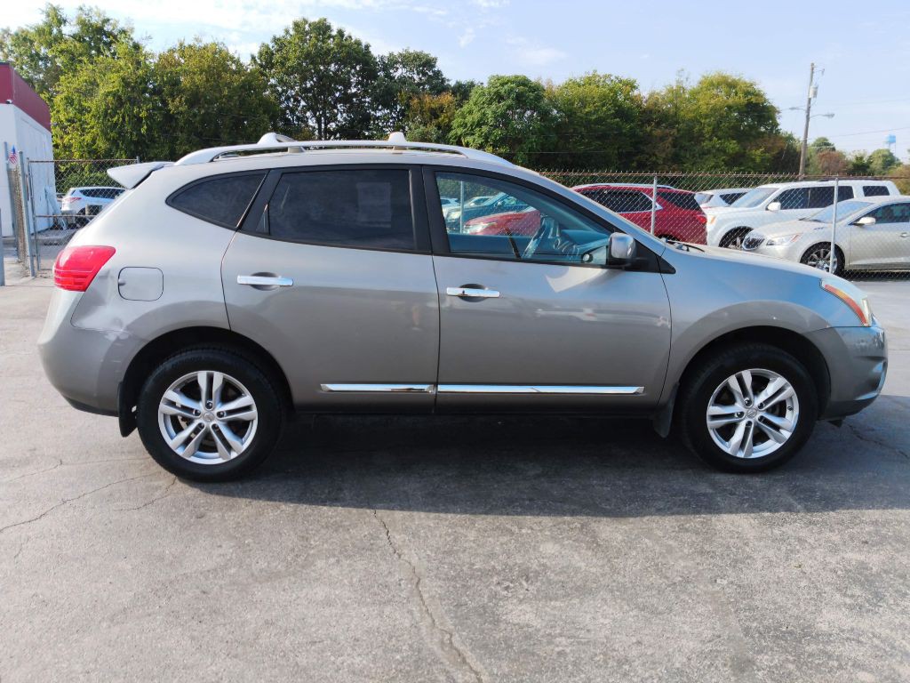 2012 Nissan Rogue Image 4