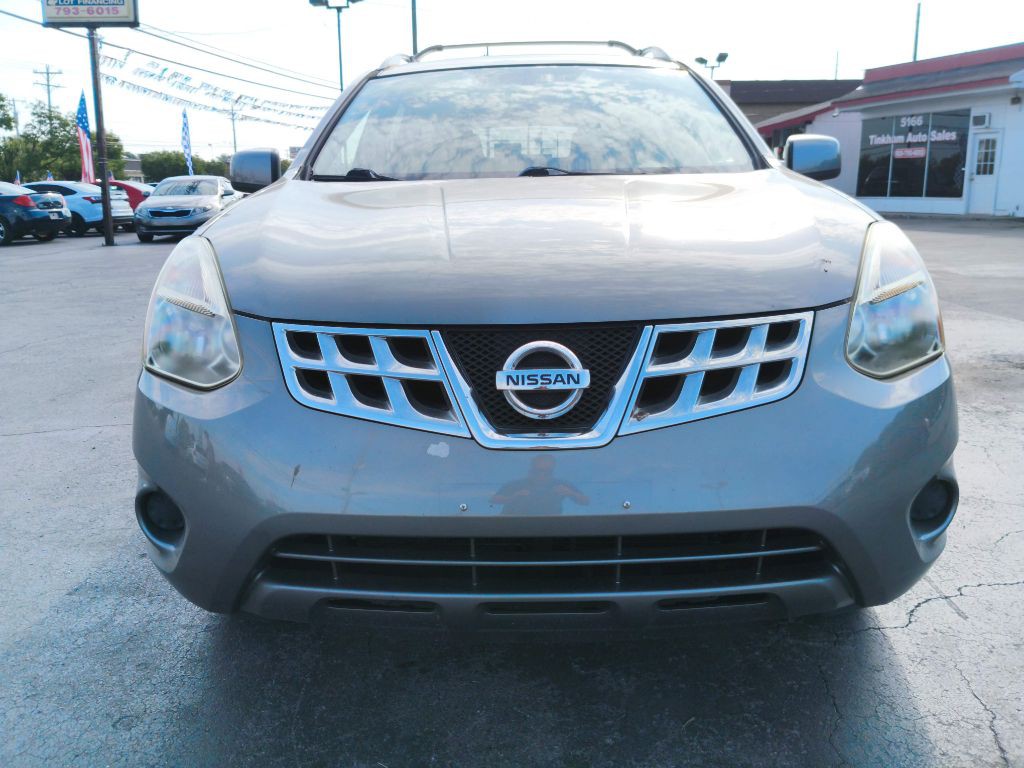 2012 Nissan Rogue Image 5