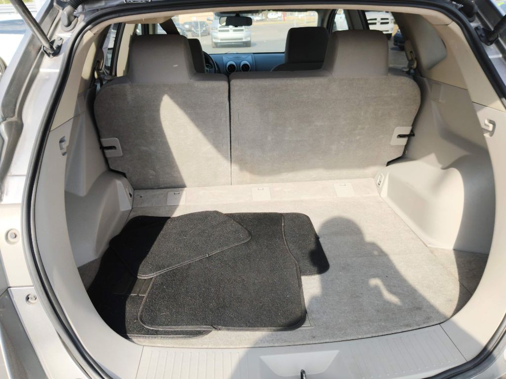 2012 Nissan Rogue Image 8