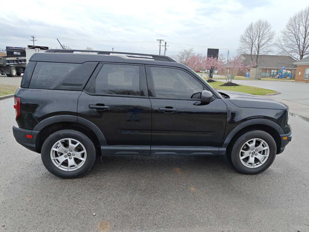 2021 Ford Bronco Image 4