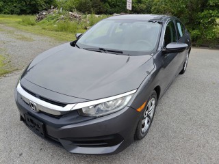 Image for 2017 Honda Civic LX ID: 6518669