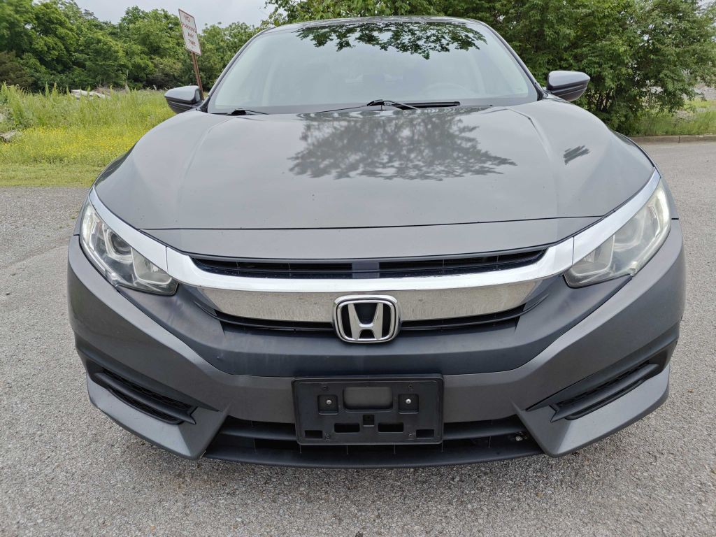 2017 Honda Civic Image 5